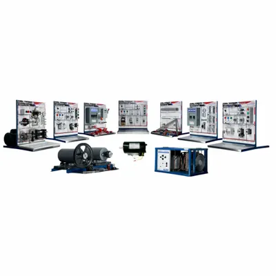 LEARNLAB Training System: 30 in x 24 in x 26 in, Freestanding, English - Classroom Training Sets