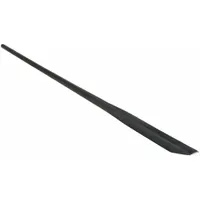 Pinch Point Bar: Point End, 66 in Overall Lg, 1 1/2 in Bar Wd, 1 1/2 in End Wd, Round Tapered Handle (MPN 1162500)