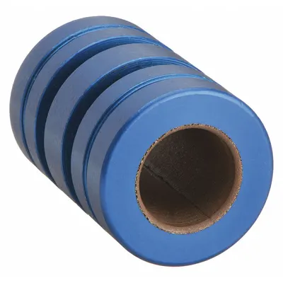 PBC LINEAR Standard Linear Bearing: 30 mm Inside Dia, 68 mm Lg, FM, Frelon Gold - Closed Linear Plain Bearings for Harsh & Washdown Environments