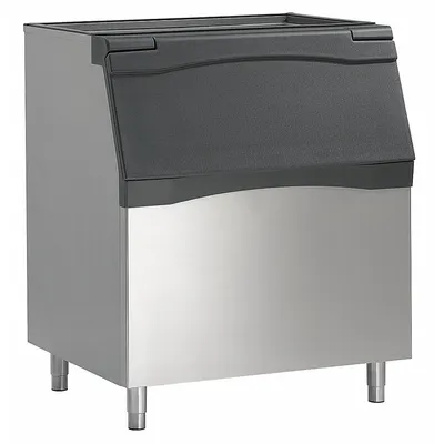 SCOTSMAN Ice Bin: 778 lb Storage Capacity, Top Hinged, 44 in Ht, 34 in Wd, 42 in Dp - Ice Bins