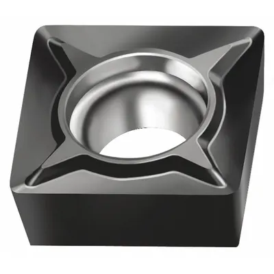 WALTER Square Turning Insert: SCGT3(2.5)2-FN2 - Square (S) Indexable Turning Inserts
