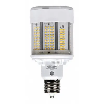 GE LAMPS Replacement LED Bulb: Corncob ED28, Mogul Screw (EX39), 115 W Watt, 5000K - Mogul Screw Base (EX39) High-Output Lamps