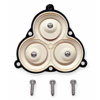 SHURFLO Diaphragm Pump Repair Kit: Diaphragm Pump Repair Kit, 94-238-03, 2088-313-145, Shurflo, 2088