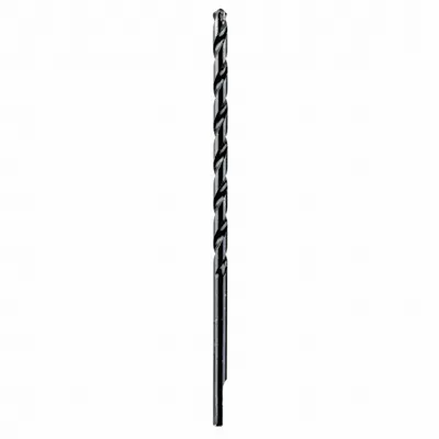 BOSCH Drill Bit: 5/32 in Drill Bit Size, 13/16 in Max Drilling Dp - Straight-Shank Concrete Screw-Installation Bits & Sleeves