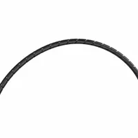 Spiral Wrap,.50" x 100 ft.,Wr Blk,1rl: 1/2 in Wd, For 4 in Max Bundle Dia, 100 ft Lg, Polyethylene (MPN T50F-C0)