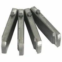 Pipe Threading Dies: For Rothenberger Snap-O-Matic Heads, 1/2 in to 3/4 in Pipe, NPSM, Right Hand (MPN 00302)