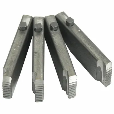 ROTHENBERGER Pipe Threading Dies: For Rothenberger Snap-O-Matic Heads, 1/2 in to 3/4 in Pipe - Pipe Dies for Threading Machines