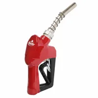 HUSKY Wine/Whiskey Nozzle: Auto, No Meter Included, 15 gpm Max. Flow Rate, Pressure Activated (MPN E840004N-02)