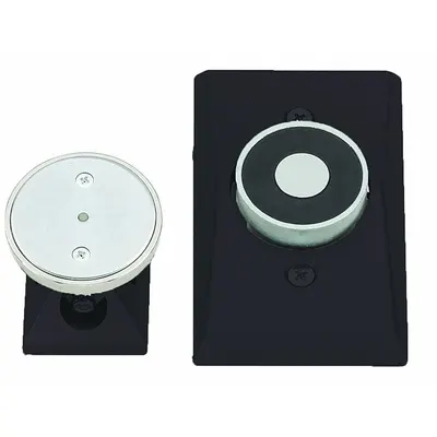 LCN Electromagnetic Door Holder: Wall - Mounted - Electromagnetic Door Holders & Releases