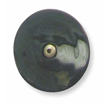 BRADLEY Soap Filler Hole Cap: Nylon (MPN S10-004) - Soap Dispenser Parts for Wash Fountains