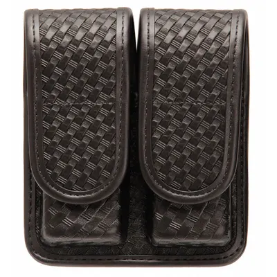 BLACKHAWK Magazine Pouch: Black - Duty Equipment Pouches