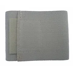 This ambidextrous wrist support provides adjustable compression with a double strap design. Suitable for industrial tasks requiring repetitive motion, it helps reduce strain and fatigue. Universal ergonomic size fits most users.