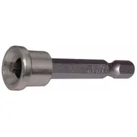 APPROVED VENDOR Power Bit: Power Bit, T25 Bit Size, Imperial, Torx® Head, Std, 2 in Overall Lg, 2 PK (MPN 79290)
