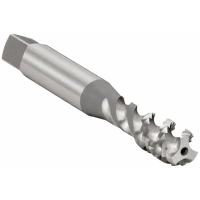 OSG Screw Thread Insert STI Tap: Spiral Fute, 5/16"-18 UNC, H4 / 2B-3B, 3 Flute - Spiral-Flute STI Taps
