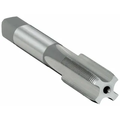 OSG Straight Flute Tap: M7x1 Metric, OH2 / 6H, 4 Flute, Plug Chamfer - General Purpose Hand Taps