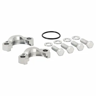 AEROQUIP Split Flange Kit: 1 1/2 in Nominal Flange Size, Buna-N, 61 Flange SAE, 3,000 psi - Split-Flange Kits