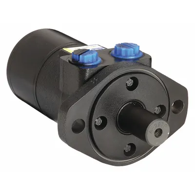 CHAR-LYNN Hydraulic Motor: H Series, 2-Bolt, 3.25 in Pilot, 22.6 cu in/rev - Hydraulic Motors