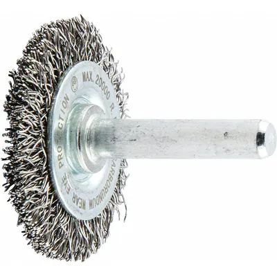 OEM Light-Cleaning Brush for Carbon Steel - Light-Cleaning Brushes for Carbon Steel