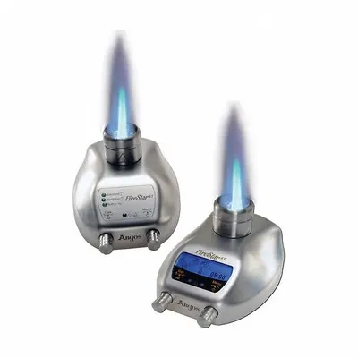 COLE-PARMER Gas Adjustable Bunsen Burner - Bunsen Burners