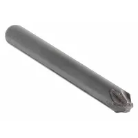 KEO Countersink: 60°, 6 Flute, 1/8 in Body Dia, 1/8 in Shank, High Speed Steel (MPN 919-000-297)