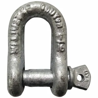 OEM Anchor Shackle: Chain Shackle - Anchor Shackles for Lifting