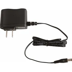 Power supply unit designed as a replacement part for barcode scanners. Compatible with the CR2700 model. Provides consistent power delivery for scanning equipment in industrial and asset-tracking applications.