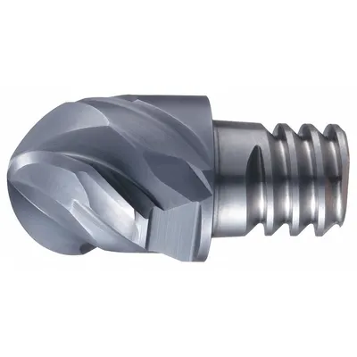 OSG Exchangeable Head End Mill (MPN 52311000) - Machining