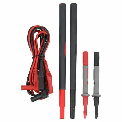 OEM APPROVED VENDOR Test Lead Kit, 4 ft, Standard Probe, 1000 V Max - Test Lead Kits