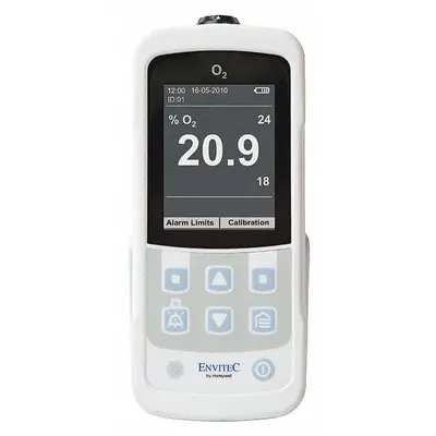 MAXTEC Oxygen Monitor: 100% Measurement % - Max, O2 - Oxygen & Nitrogen Analyzers