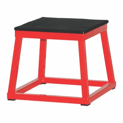 CHAMPION SPORTS PXB12 Plyo Training Box - Plyo Training Boxes