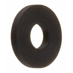 Genuine OEM replacement washer for the agitator assembly in compatible Whirlpool top-load washing machines. Secures the agitator bolt to prevent loosening during wash cycles, reducing vibration and ensuring stable operation.