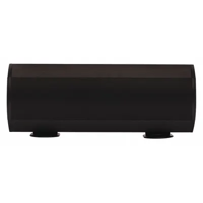 PHASETECH Speaker: Passive, 2-Way, 8 ohm Impedance, 18 1/2 in Overall Wd - Wall-Mount Speakers