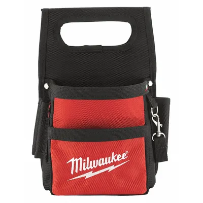 MILWAUKEE Tool Pouch (MPN 48228111). Key specifications — Brand: MILWAUKEE. - Nylon Tool Pouches