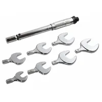 PRO-SET Torque Wrench Kit: Foot-Pound/Inch-Pound, 5 ft-lb_60 in-lb Torque Increments (MPN TLTWSAE)