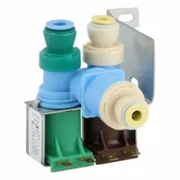 WHIRLPOOL Inlet Valve: Mfr Part # WPW10179146