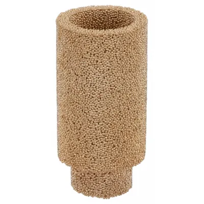 SPEEDAIRE Compressed Air Filter Element: Particulate, 40 micron - Replacement Filter Elements