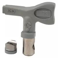 GRACO Airless Spray Gun Tip: Tips for Airless Spray Guns, Airless Spray Gun Tip, 0.013 in Tip Size (MPN XHD313)
