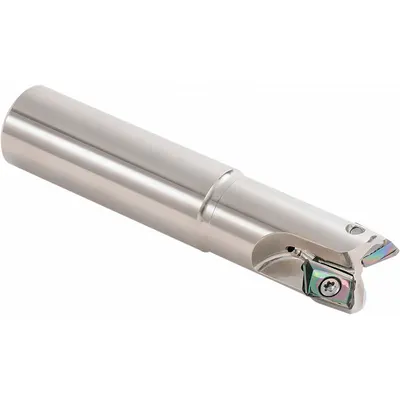 KYOCERA End Mill,Standard Length Shank,90 Deg. (MPN MEAS40S32133T) - Indexable Square-Shoulder End Mills