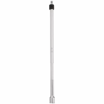 MILWAUKEE Socket Extension: 1/4 in Input Drive Size, 1/4 in Output Drive Size, 10 in Overall Lg - 1/4" Drive Hand Socket Extensions