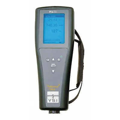 YSI Handheld Multiparameter Meter: Conductivity/Temp - Handheld Multiparameter Meters