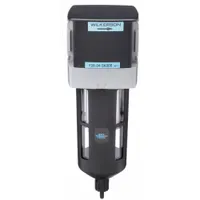 WILKERSON Compressed Air Filter: Particulate, 1/2 in NPT, 5 micron, 145 cfm, 150 psi Max Op Pressure (MPN F28-04-SK00B)