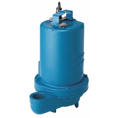 BARNES STEP522DS General Purpose Effluent Pump - General Purpose Effluent Pumps