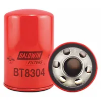 BALDWIN FILTERS Hydraulic Filter: Hydraulic Fluid, M38 x 2.0 Thread Size, Spin-On, Cellulose, Joy (MPN BT8304)