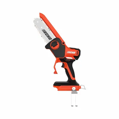 ECHO DHS-3006X1 56V Battery-Powered Chainsaw with 6-Inch Bar and - Battery-Powered Chainsaws