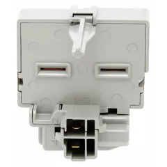 OEM start device for refrigerators and freezers. Provides the electrical boost required to start the compressor in refrigeration systems. Used in commercial and residential cooling equipment.