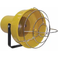 APPROVED VENDOR Dock Light Replacement Head: Bulb Dependent, 300 W, 120V AC, 10 ft Power Cord Lg