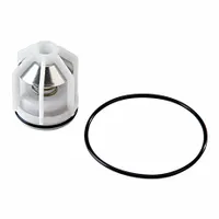 WATTS First Check Valve Repair Kit: First Check Valve Repair Kit, Check Assembly/Cover O-Ring, 009 (MPN 009-3/4 - 1 1st Check Kit)