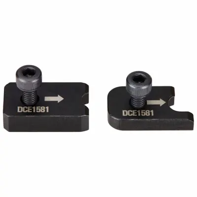 DEWALT Cutter Replacement Dies: For DCE158D1, 1 Hex Wrench/(2) Machine Screws - DEWALT Replacement Blades