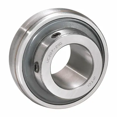 IPTCI BEARINGS Insert Bearing: HUC210-31, 1 15/16 in Bore, 90 mm OD - High Heat Spherical Insert Bearings