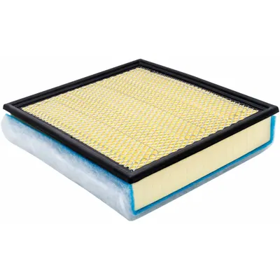 BALDWIN FILTERS Automotive Air Filter: Panel, Engine, Rectangular, Panel - Panel Engine Air Filters